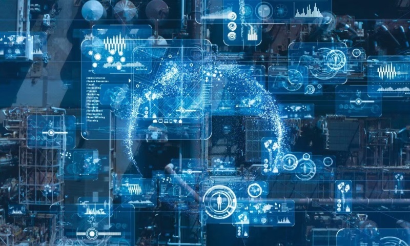 ERP系统信创国产化：辽中县软件开发公司打造企业数字化转型新引擎